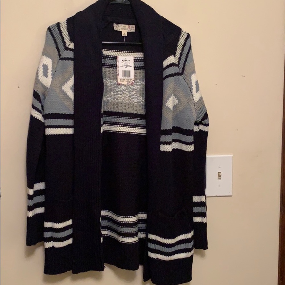 NWT Cardigan